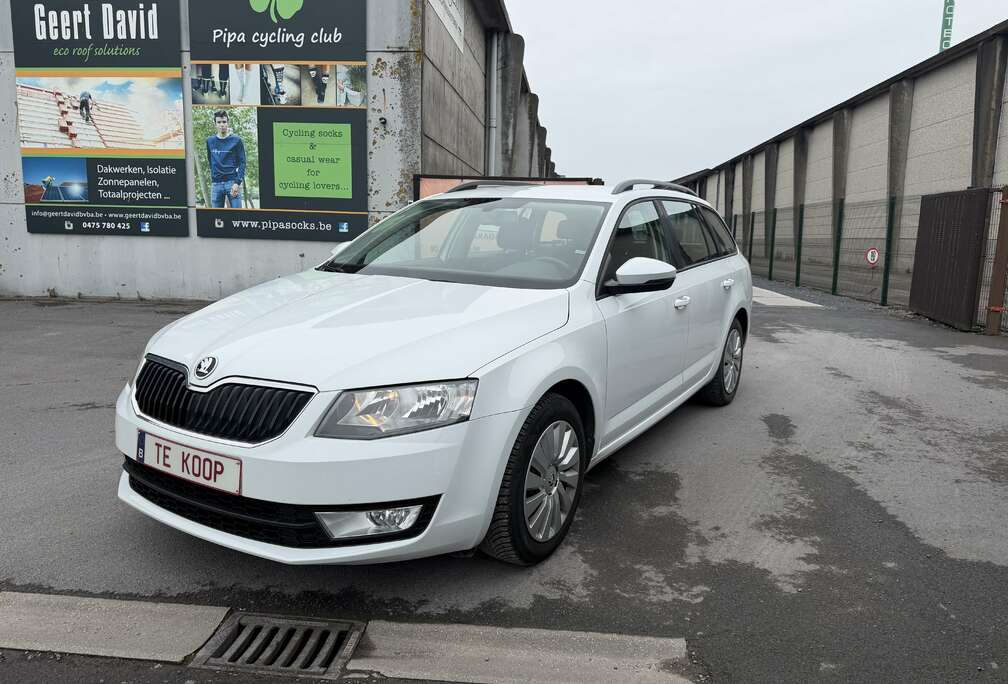 Skoda Octavia SW 1.2 TSI Ambition