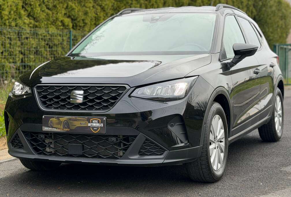 SEAT Arona 1.0 TSI Move Full Link DSG