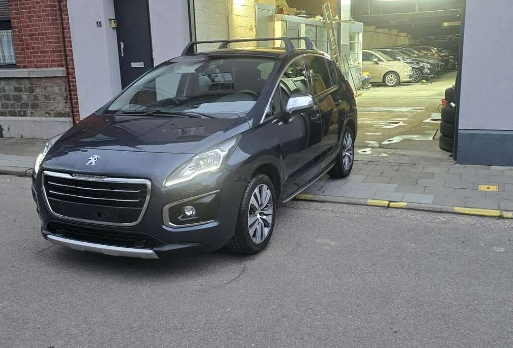Peugeot 1.6 HDi Style