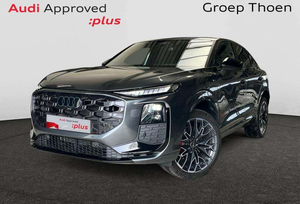 Audi Sportback e-hybrid (PHEV) Audi Q3 Sportback Corporate S e-hybrid  200 kW S tronic