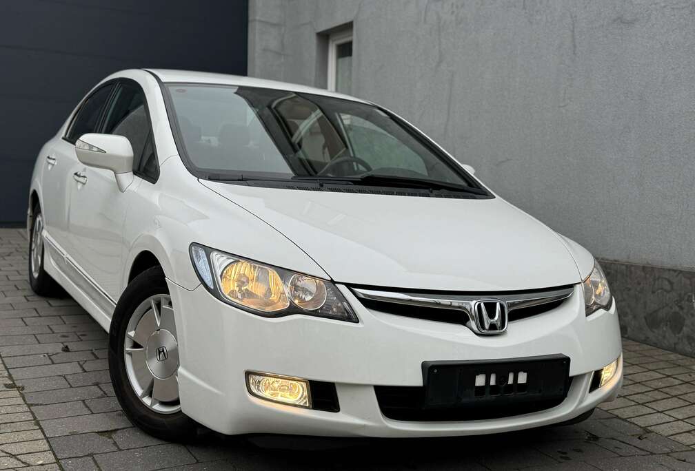 Honda Civic 1.3i-DSi VTEC IMA 69000 KM GOEDE STAAT