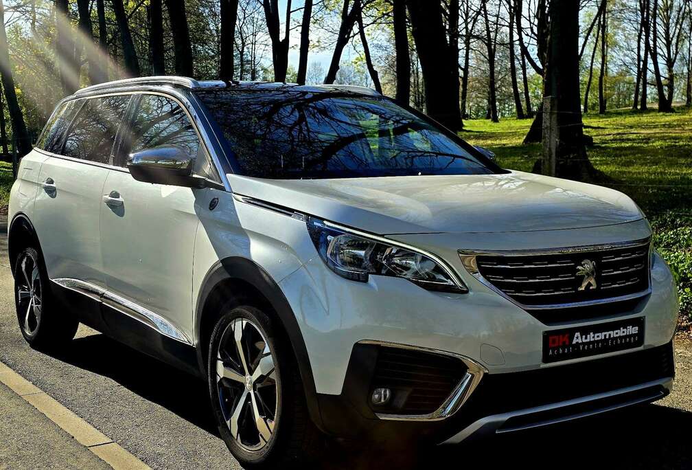 Peugeot 1.6HDi Crossway * 7 places * Garantie *