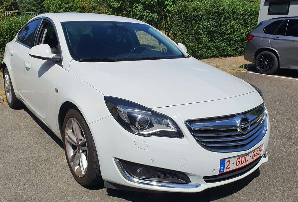 Opel 1.4 LPG ecoFLEX Business Edition
