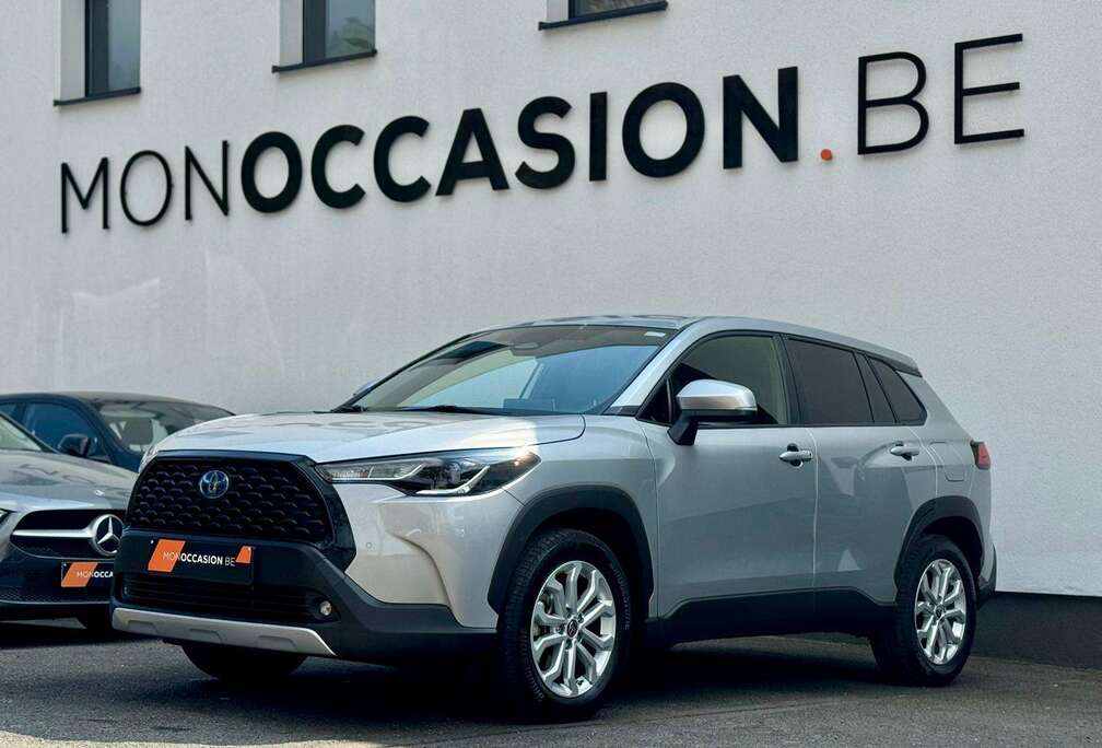 Toyota Hybrid 2.0i AUTOMATIQUE CAMERA PHARES LED ATT. REMORQUE