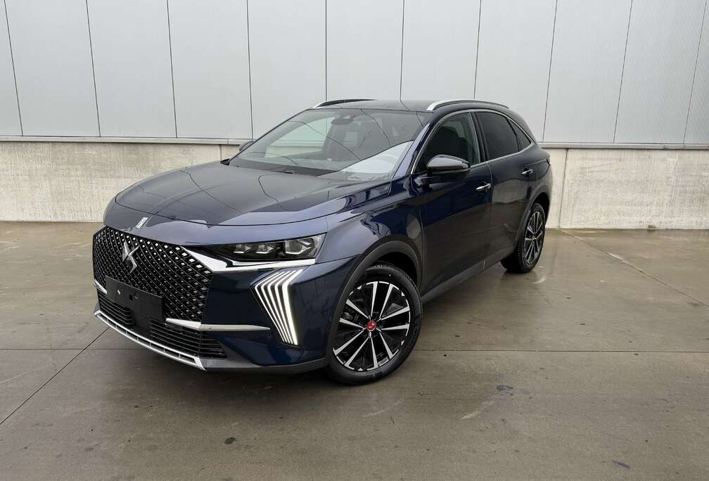 DS 7 CROSSBACK 1.5 BlueHDi Rivoli