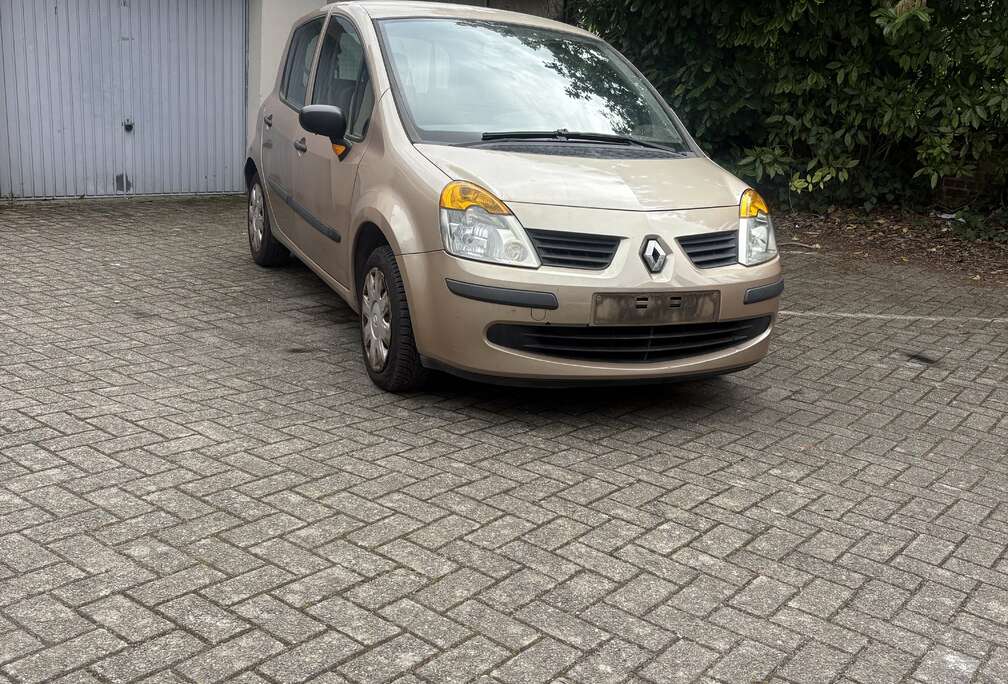 Renault Renault Modus avce 129 xxx prête à immatriculer