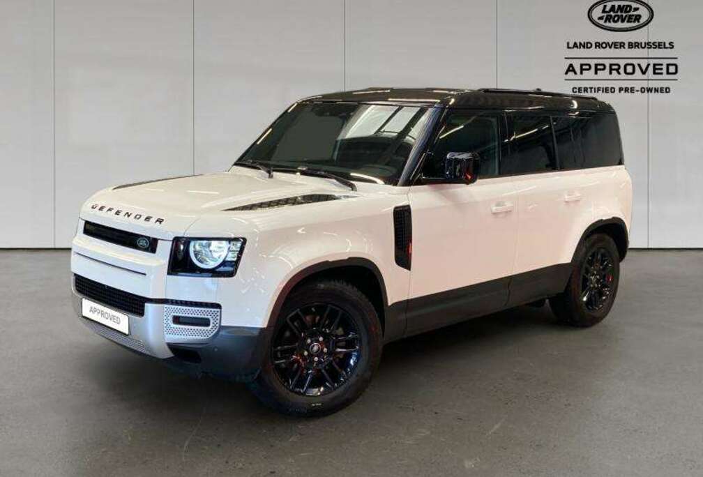 Land Rover 110 D200 S 7SEATS Warranty until 03/2030