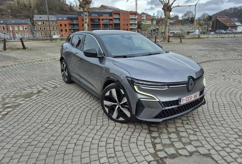 Renault e-Megane 60 kWh Techno R220 Super charge