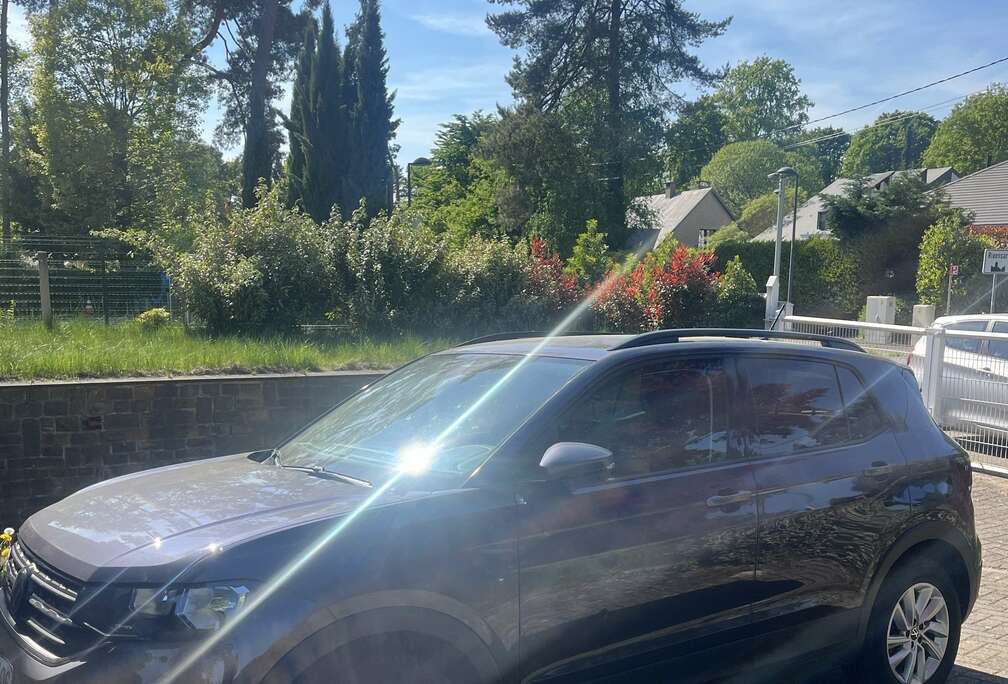 Volkswagen 1.0 TSI Life Business OPF DSG