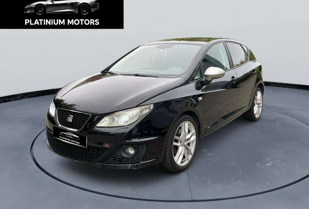 SEAT Ibiza 1.4 TSI FR DSG