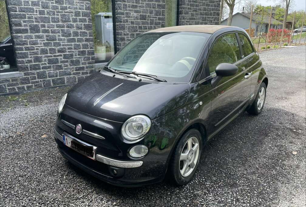 Fiat 1.3 Multijet Lounge Stop & Start