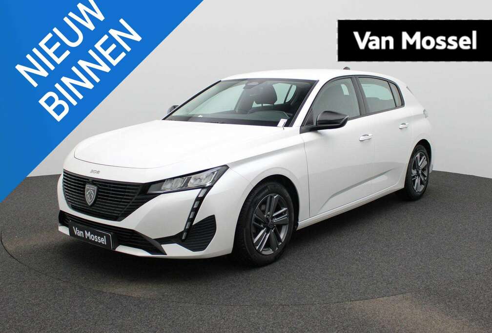 Peugeot 1.2 PureTech 130 S&S Active Pack NAVI  PDC  CARP