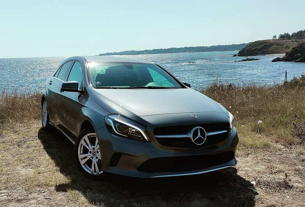 Mercedes-Benz d 7G-DCT Urban