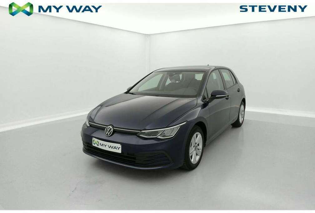 Volkswagen Life 2.0 TDI SCR  85 kW (115 pk)
