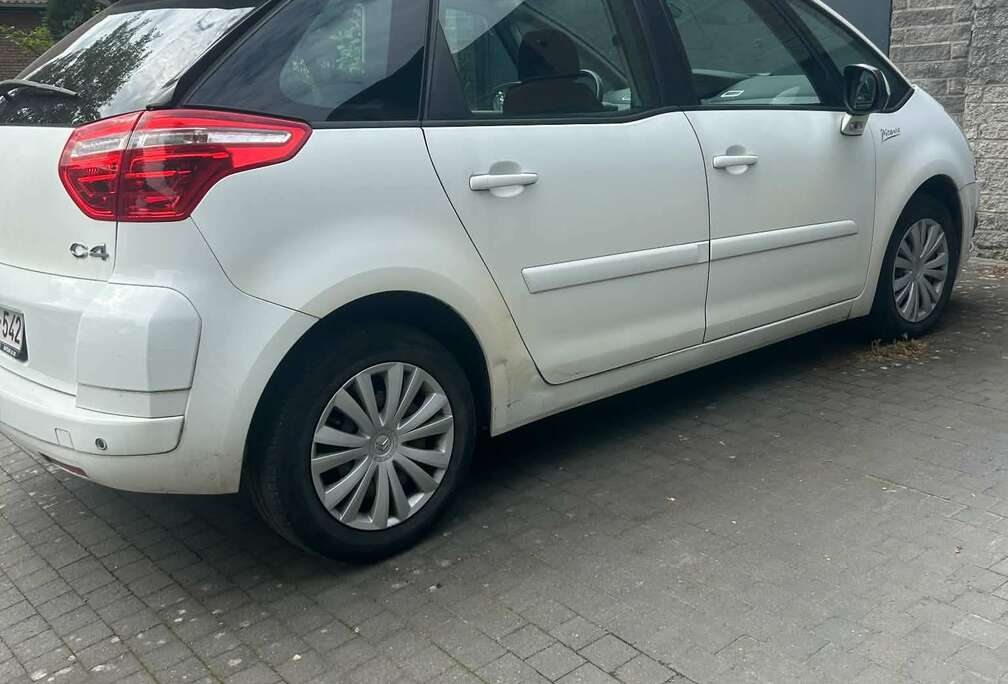 Citroen 1.6 HDi SX FAP BMP/EGMV