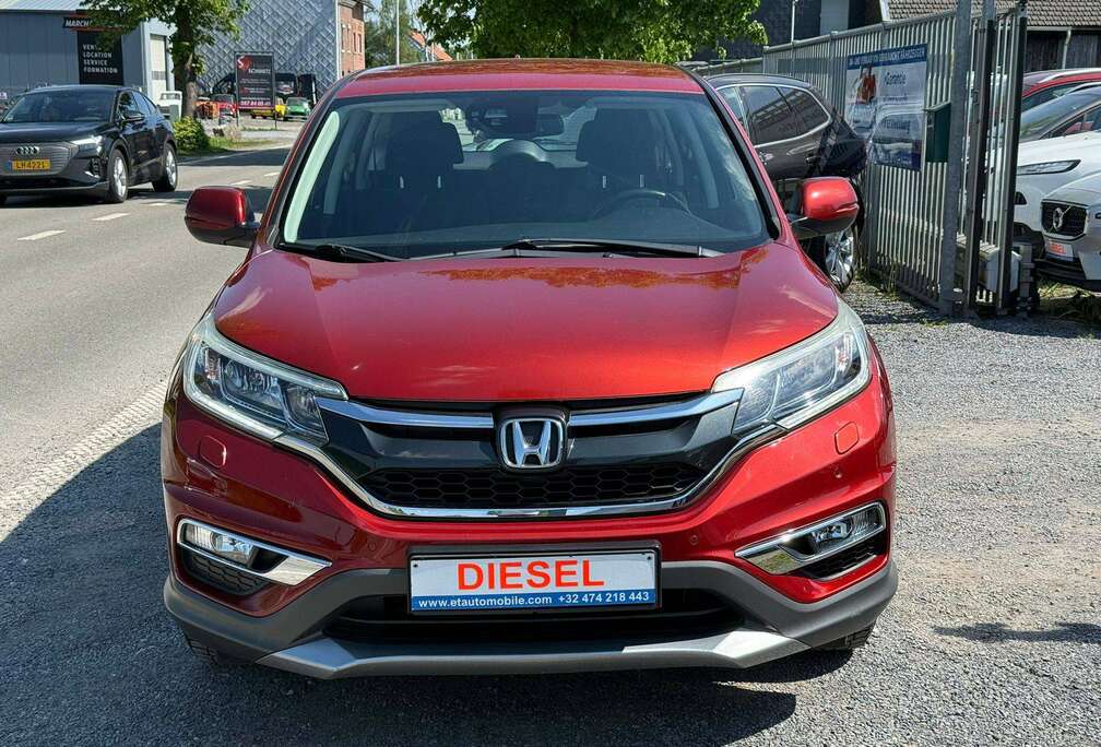 Honda CR-V 1.6 i-DTEC *EURO 6 *CARNET*