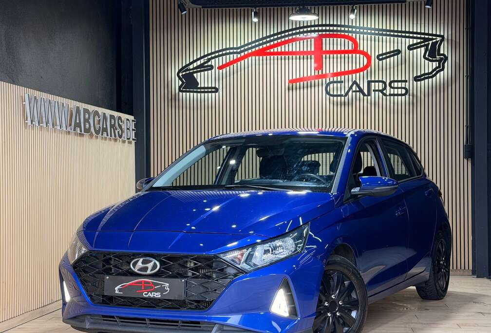 Hyundai 1.0 T-GDi * GARANTIE 12 MOIS * 1ER PROPRIETAIRE *