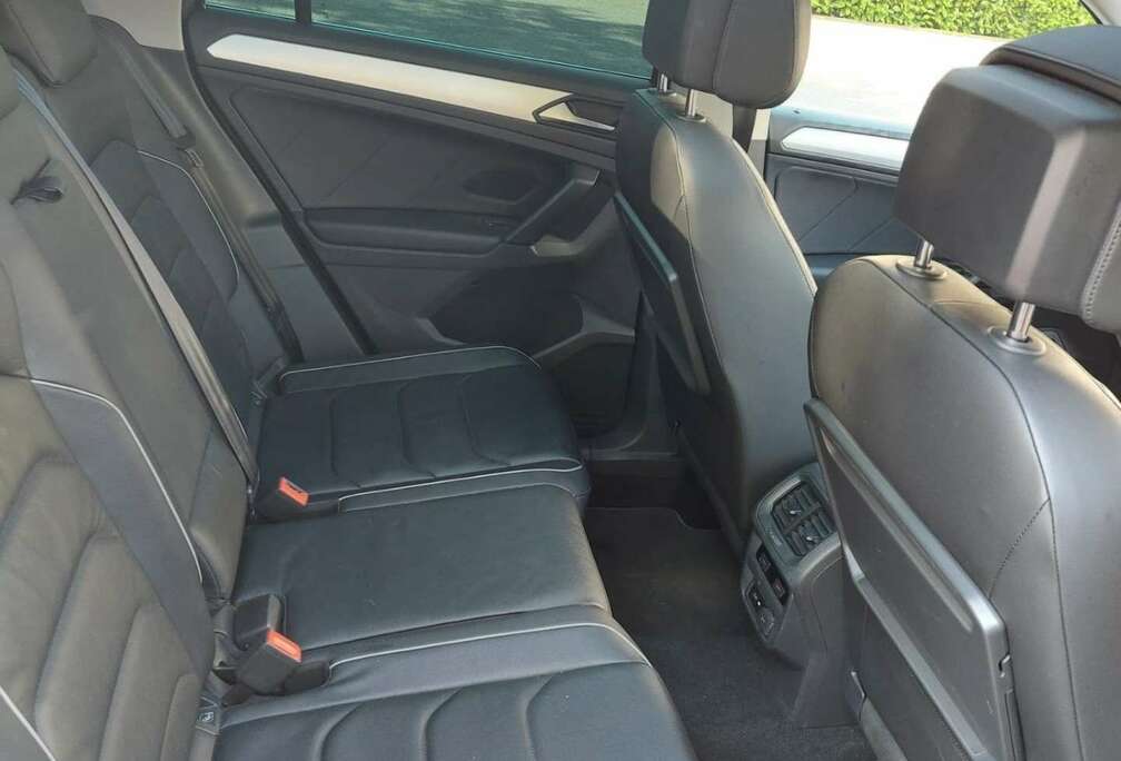 Volkswagen 2.0 TDI SCR 4Motion (BlueMotion Techn.) DSG Comfor