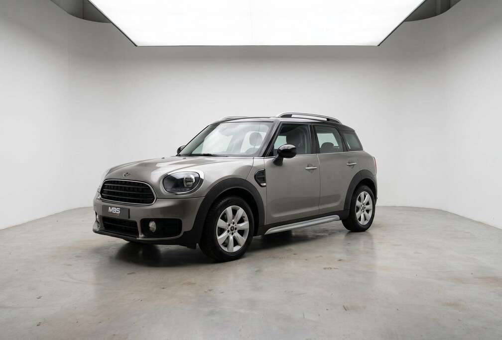 MINI * 1.5*  CLIM * RÉGULATEUR DE VITESSE 35.000 KM*