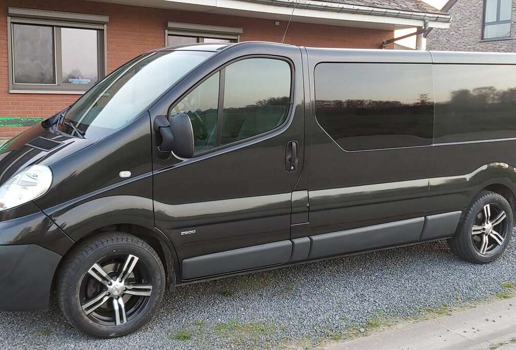 Opel 2.0 CDTi L2H1 Heavy Duty DPF (EU5)