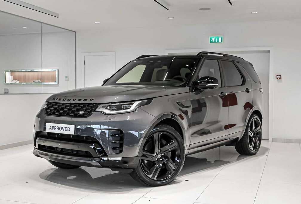 Land Rover D350 Dynamic HSE