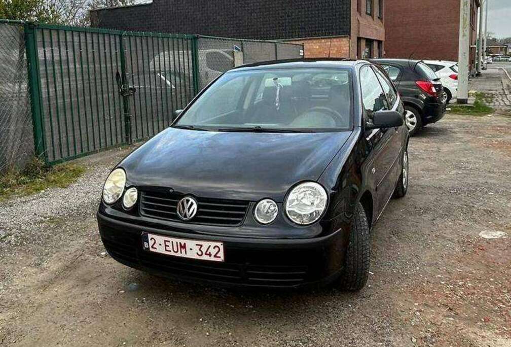 Volkswagen Polo 1.2
