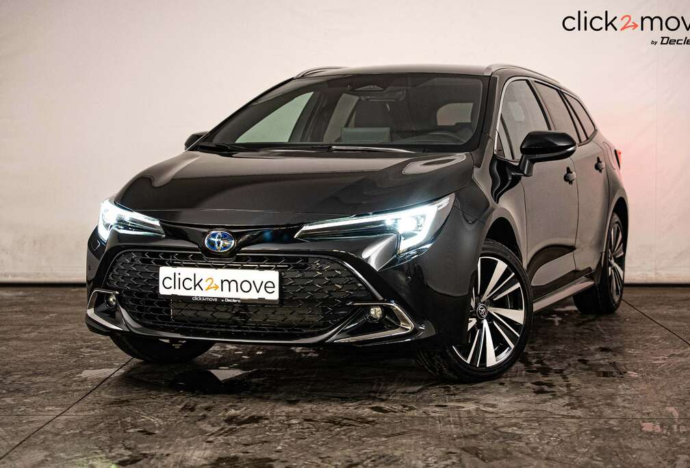 Toyota Corolla TS Hybrid 1.8 e-CVT Style Incl. 10 Ans de Garantie
