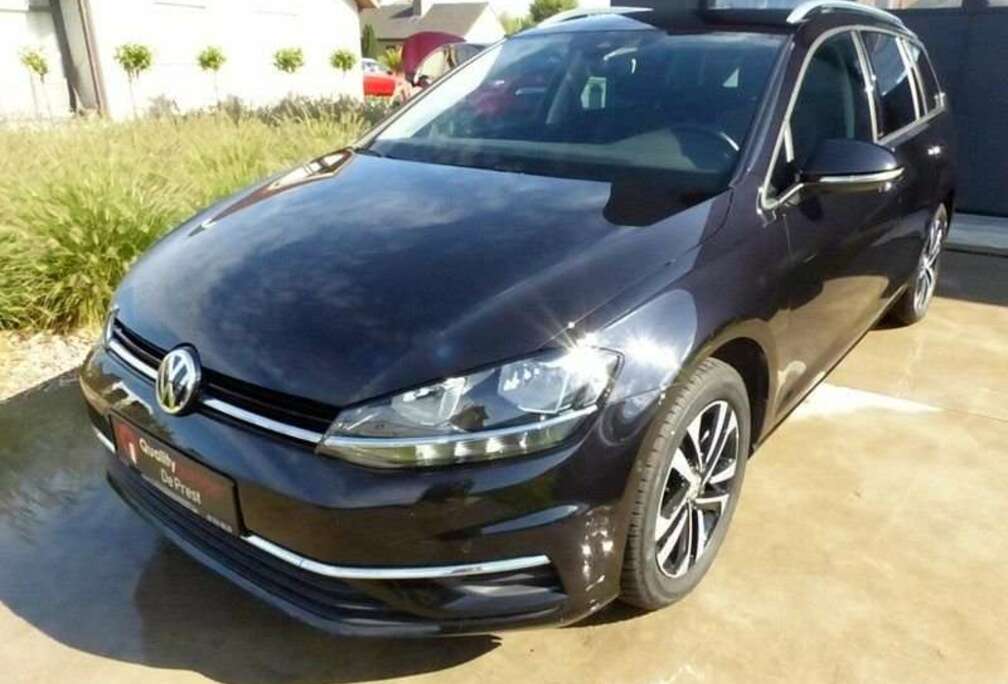 Volkswagen ACC, App-Connect, PDC, Navi, Lane Assist