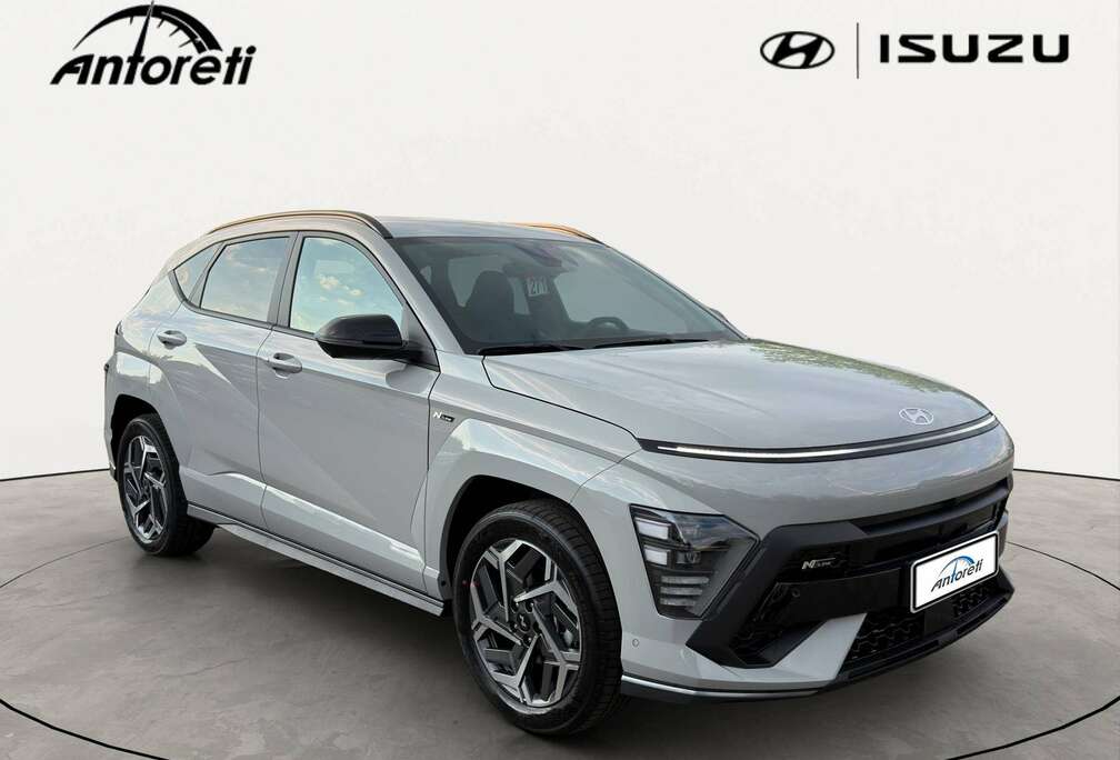 Hyundai Kona 1.6 hybrid Shine N-Line DCT FULL OPTION