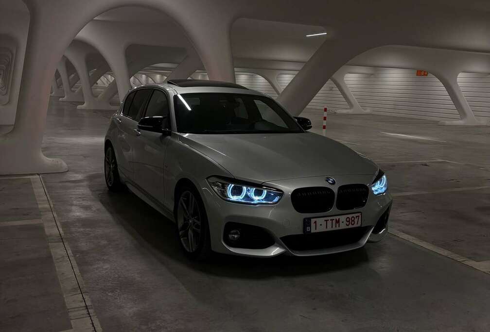 BMW 120iAS