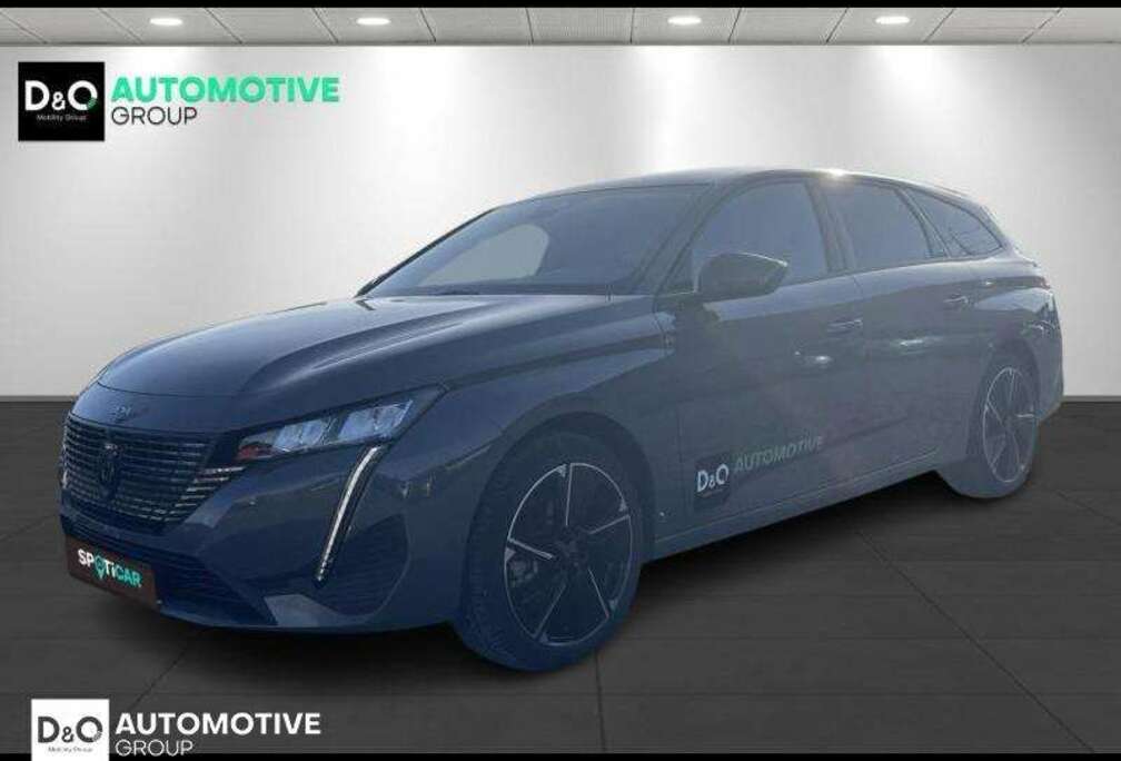 Peugeot ALLURE  NAVIGATIE  VISION360