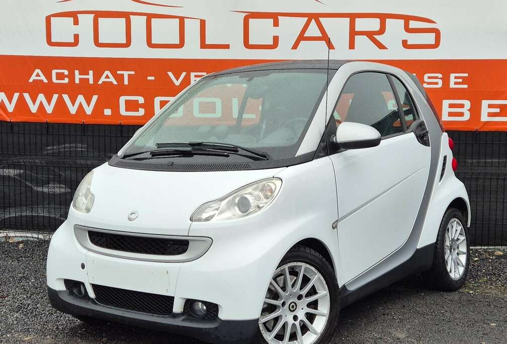 Smart Coupe 1.0i Mhd Pulse Softouch