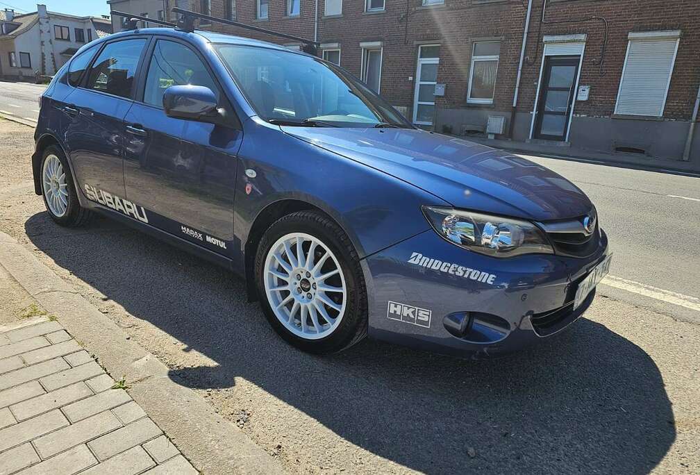Subaru 1.5R Automatik Active F