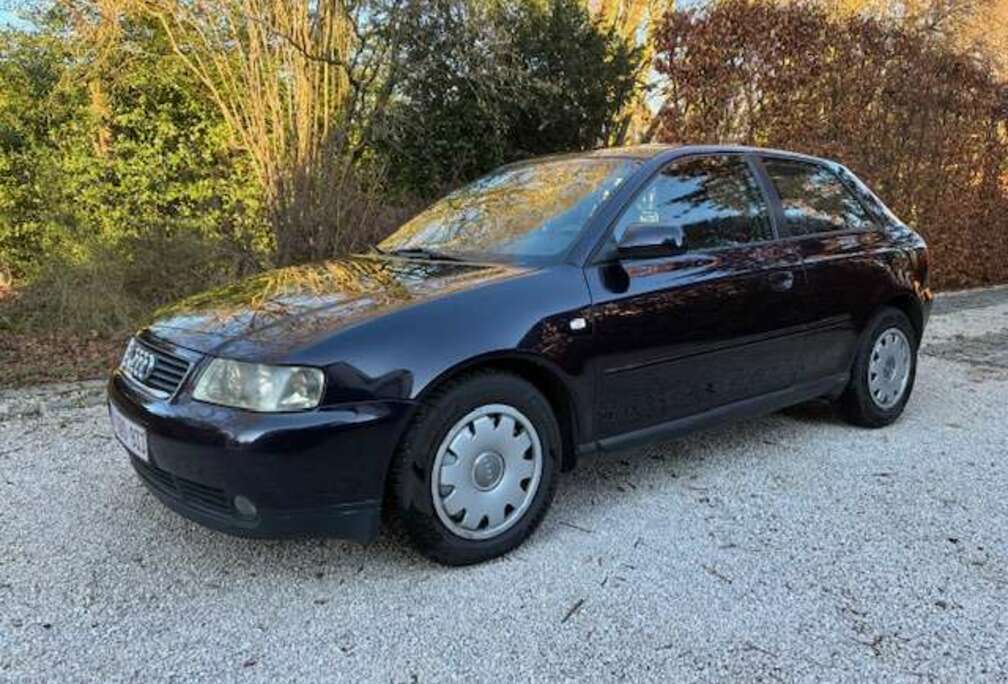 Audi A3 1.9 TDI Attraction