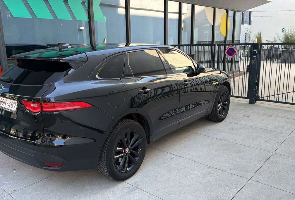 Jaguar 20d AWD Aut. Prestige