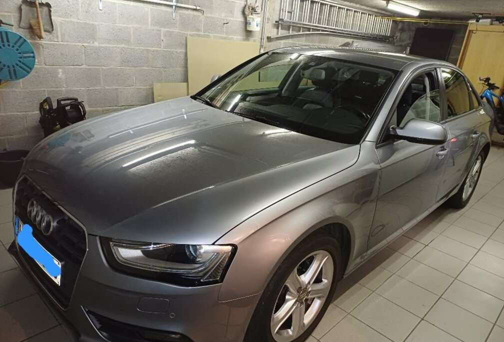 Audi A4 1.8 TFSI Ambition
