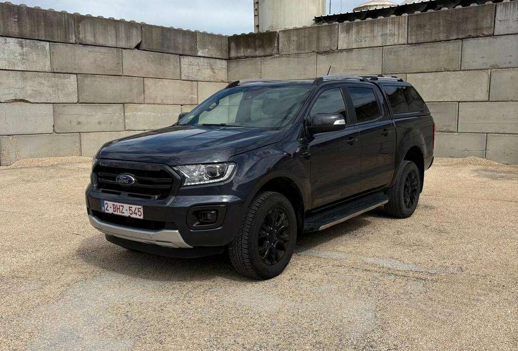 Ford 2.0 BiT EcoBlue Wildtrak (EU6.2)