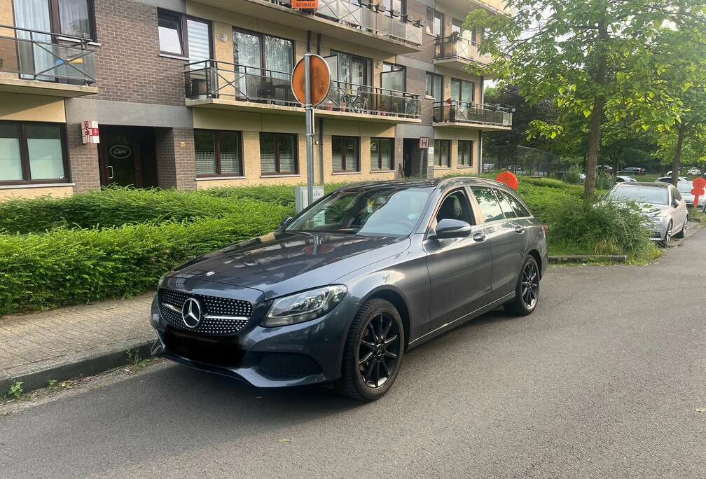 Mercedes-Benz SW d (bt) Executive
