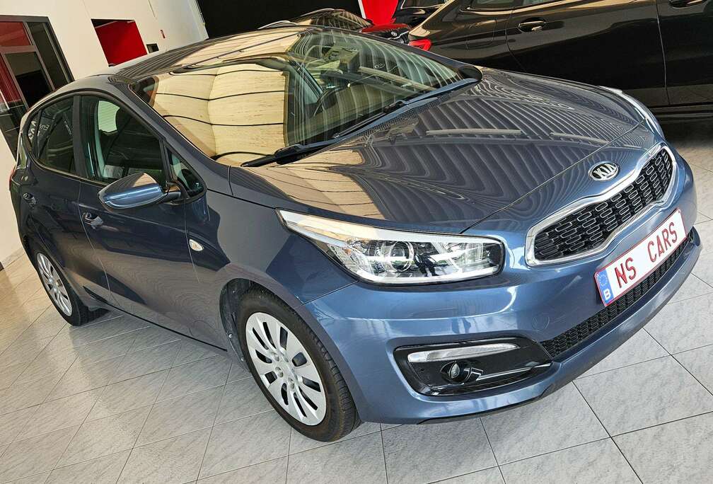 Kia 1.6 CRDi Business Mind ISG