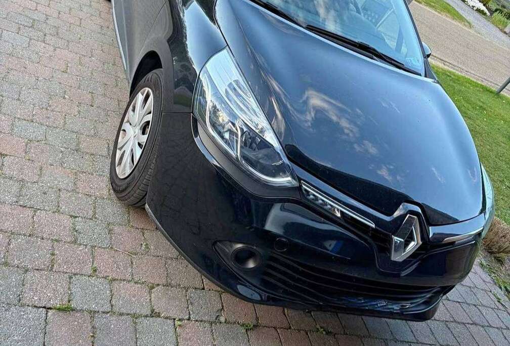 Renault Clio 1.2i Campus Musique 2