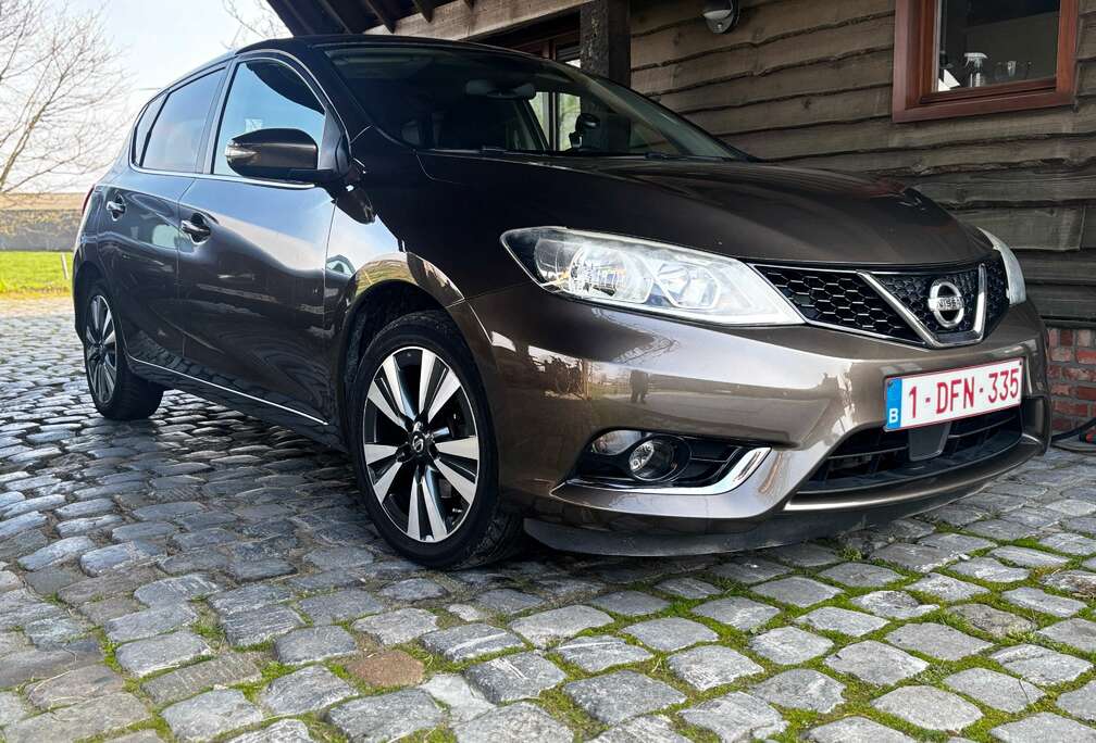 Nissan Pulsar 1.2 DIG-T Connect Edition