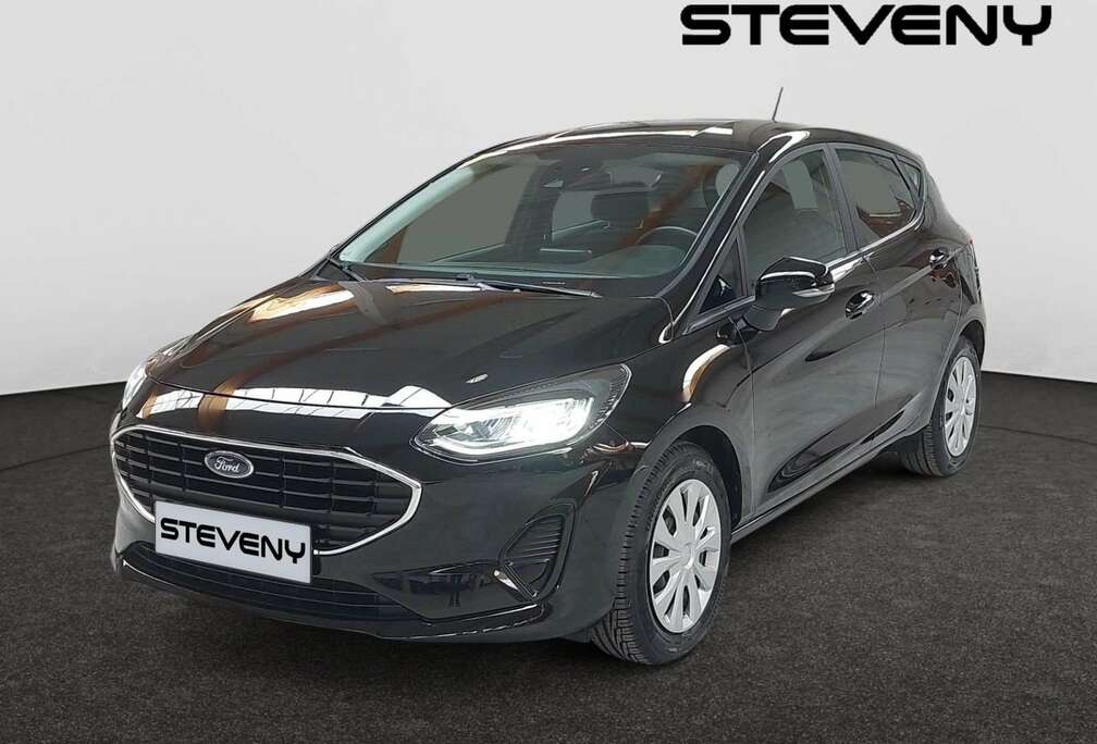 Ford CONNECTED 1.0 EcoBoost 100CV DEMO