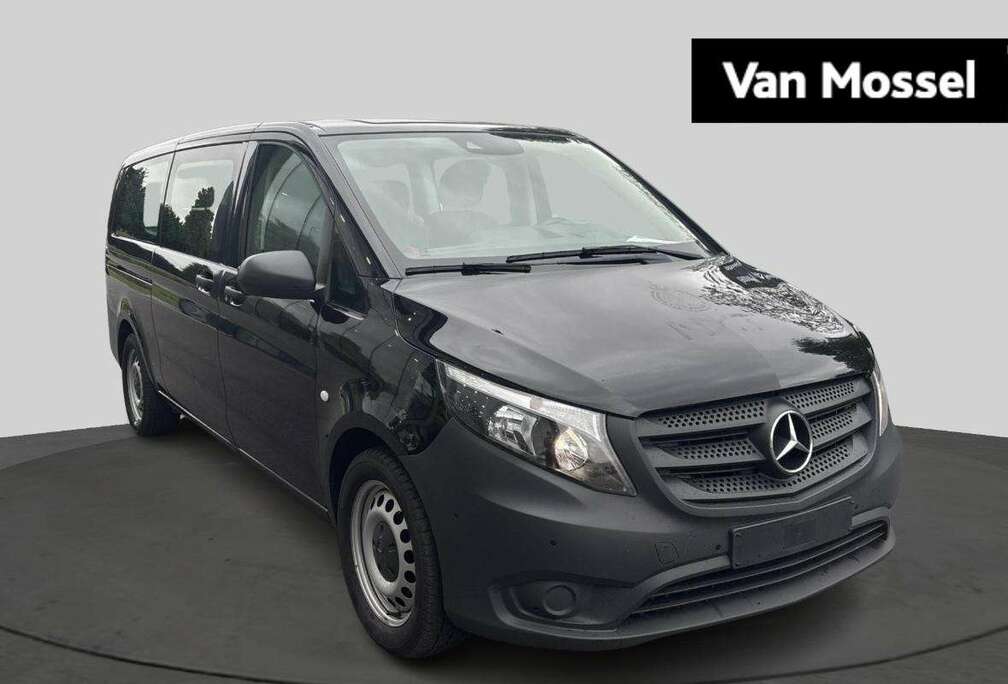 Mercedes-Benz TOURER 114CDI L3- 9PLAATSEN AUDIO40+CAMERA+PARKEER