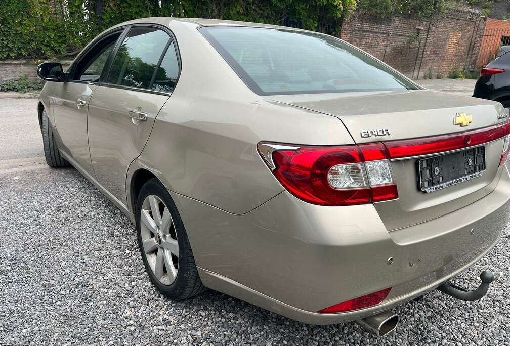 Chevrolet Epica 2.0 VCDi LT