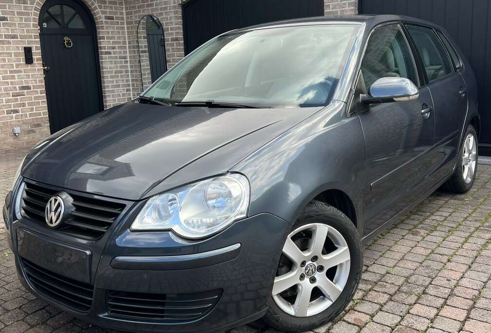 Volkswagen 1.2i 12v Comfortline