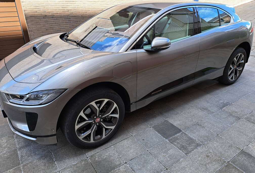 Jaguar I-Pace 90 kWh EV400 SE