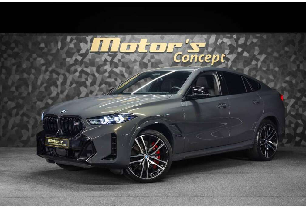 BMW 60 i X-DRIVE