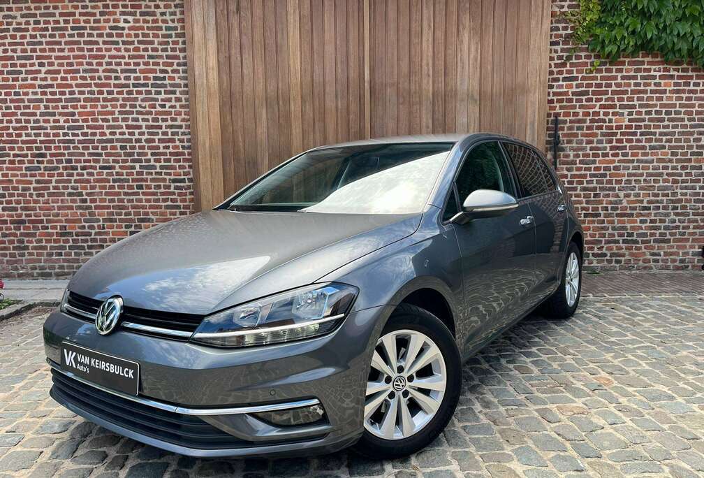 Volkswagen Golf 1.0 DSG Navi PDC GetinteRamen AdaptiveCruise Garantie