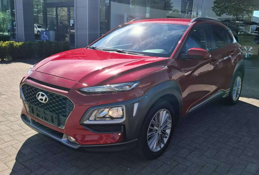 Hyundai Kona 1.0 T-GDi Urban GPF (EU6c)
