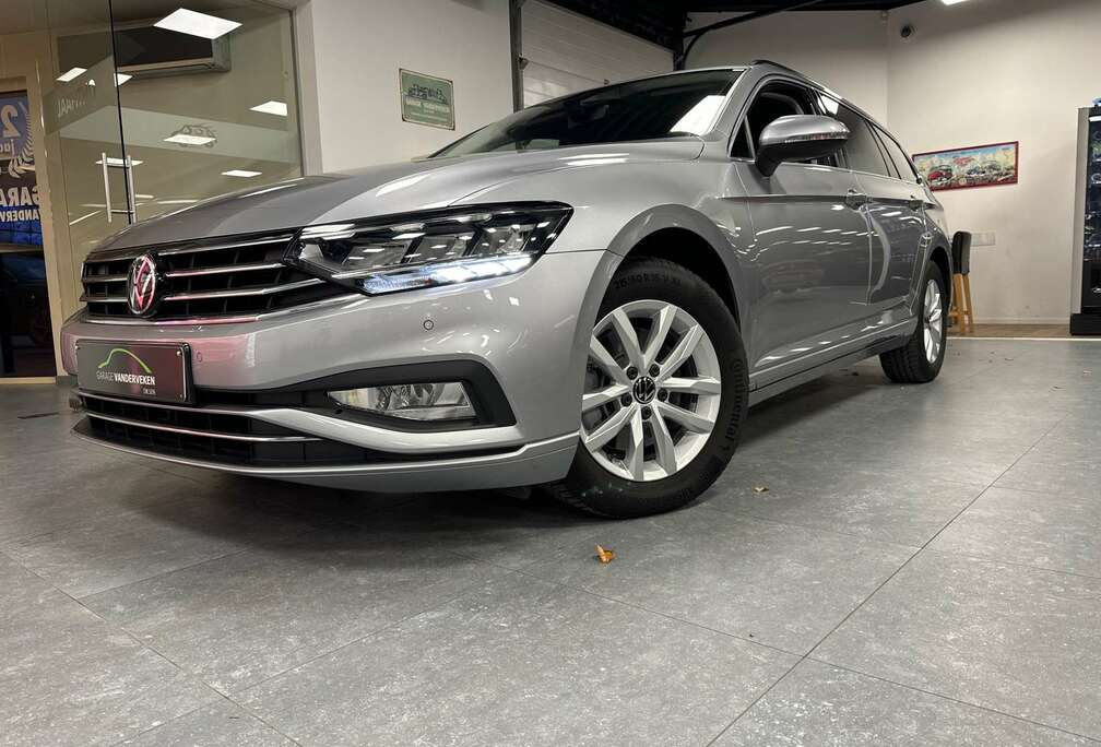 Volkswagen SW 1.5 TSI Elegance OPF DSG navi - trekhaak